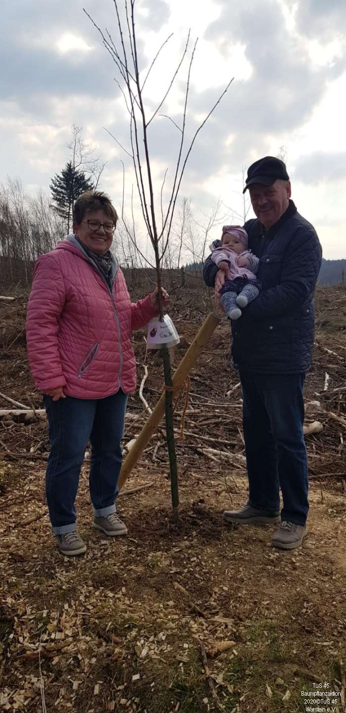 TuS Warstein Baumaktion 001