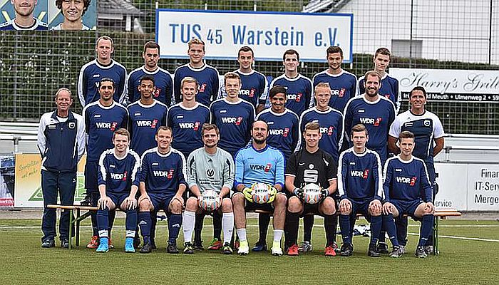 1. Mannschaft 2017