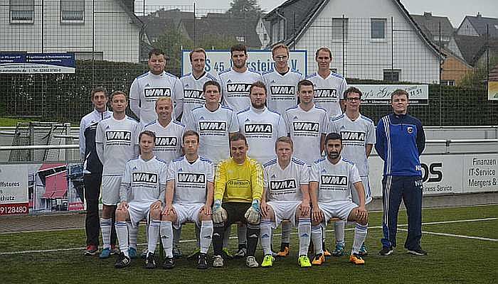2. Mannschaft TuS 45 Warstein